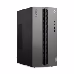 Lenovo LOQ Tower 17IRR9 Intel® Core™ i5 i5-14400 16 Go DDR5-SDRAM 512 Go SSD NVIDIA GeForce RTX 5060 PC Noir - Vue supplémentaire 3