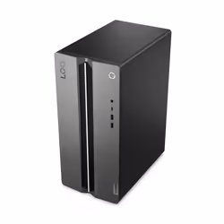 Lenovo LOQ Tower 17IRR9 Intel® Core™ i5 i5-14400 16 Go DDR5-SDRAM 512 Go SSD NVIDIA GeForce RTX 5060 PC Noir - Vue supplémentaire 4