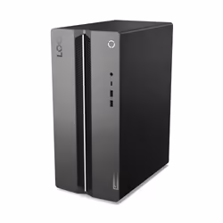 Lenovo LOQ Tower 17IRR9 Intel® Core™ i5 i5-14400 16 Go DDR5-SDRAM 512 Go SSD NVIDIA GeForce RTX 5060 PC Noir - Vue supplémentaire 6