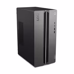 Lenovo LOQ Tower 17IRR9 Intel® Core™ i5 i5-14400 16 Go DDR5-SDRAM 512 Go SSD NVIDIA GeForce RTX 5060 PC Noir - Vue supplémentaire 7