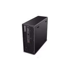 Lenovo ThinkStation P3 Ultra SFF Gen 2 Intel Core Ultra 5 225 32 Go DDR5-SDRAM 512 Go SSD Windows 11 Pro Mini Tower Station de travail Noir - Vue supplémentaire 6