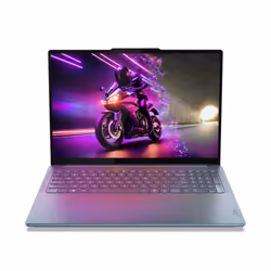 Lenovo Yoga Pro 9 16IAH10, Intel Core Ultra 9, 40,6 cm (16"), 3200 x 2000 pixels, 64 Go, 2 To, Windows 11 Home