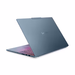 Lenovo Yoga Pro 9 16IAH10 Intel Core Ultra 9 285H Ordinateur portable 40,6 cm (16") Écran tactile 3.2K 64 Go LPDDR5x-SDRAM 2 To SSD NVIDIA GeForce RTX 5070 Wi-Fi 7 (802.11be) Windows 11 Home Français Bleu