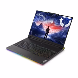 Lenovo Legion 9 18IAX10 Intel Core Ultra 9 275HX PC portable 18" WQUXGA 192Go RAM 2To SSD NVIDIA GeForce RTX 5090 Wi-Fi 7 Win11 Français Noir - Vue supplémentaire 3