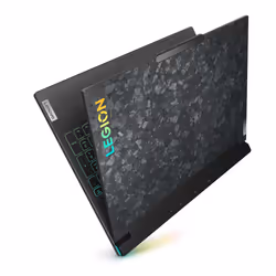 Lenovo Legion 9 18IAX10 Intel Core Ultra 9 275HX PC portable 18" WQUXGA 192Go RAM 2To SSD NVIDIA GeForce RTX 5090 Wi-Fi 7 Win11 Français Noir - Vue supplémentaire 4