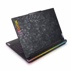 Lenovo Legion 9 18IAX10 Intel Core Ultra 9 275HX PC portable 18" WQUXGA 192Go RAM 2To SSD NVIDIA GeForce RTX 5090 Wi-Fi 7 Win11 Français Noir - Vue supplémentaire 7