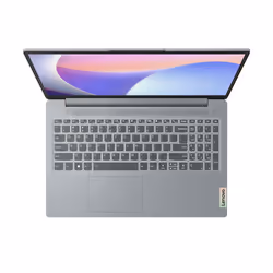 Lenovo IdeaPad Slim 3 15IAN8 Intel Core i3 N-series i3-N305 PC portable 15.6" Full HD 8Go RAM 512Go SSD Wi-Fi 6 Win11 Français Gris - Vue supplémentaire 5