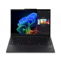 Lenovo ThinkPad T14s Gen 6 (AMD) Copilot+ PC AMD Ryzen AI 7 350 PC portable 14" WUXGA 16Go RAM 512Go SSD Wi-Fi 7 Win11 Français Noir