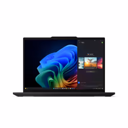 Lenovo ThinkPad T14s Gen 6 (AMD) Copilot+ PC AMD Ryzen AI 5 PRO 340 PC portable 14" WUXGA 16Go RAM 512Go SSD Wi-Fi 7 Win11 Français Noir - Vue supplémentaire 2