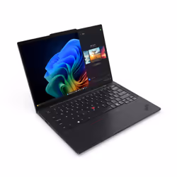 Lenovo ThinkPad T14s Gen 6 (AMD) Copilot+ PC AMD Ryzen AI 5 PRO 340 PC portable 14" WUXGA 16Go RAM 512Go SSD Wi-Fi 7 Win11 Français Noir - Vue supplémentaire 4