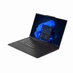 Lenovo ThinkPad X1 Carbon Gen 13 Aura Edition Copilot+ PC Intel Core Ultra 7 268V Ordinateur portable 35,6 cm (14") 2.8K 32 Go LPDDR5x-SDRAM 512 Go SSD Wi-Fi 7 (802.11be) Windows 11 Pro Français Noir