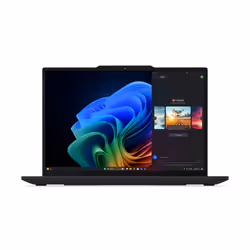 Lenovo ThinkPad X13 Gen 6 (AMD) Copilot+ PC AMD Ryzen AI 5 340 PC portable 13.3" WUXGA 16Go RAM 512Go SSD Wi-Fi 7 Win11 Français Noir - Vue supplémentaire 2