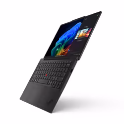 Lenovo ThinkPad X13 Gen 6 (AMD) Copilot+ PC AMD Ryzen AI 5 340 PC portable 13.3" WUXGA 16Go RAM 512Go SSD Wi-Fi 7 Win11 Français Noir - Vue supplémentaire 3