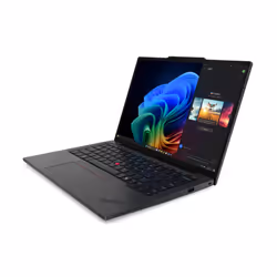 Lenovo ThinkPad X13 Gen 6 (AMD) Copilot+ PC AMD Ryzen AI 5 340 PC portable 13.3" WUXGA 16Go RAM 512Go SSD Wi-Fi 7 Win11 Français Noir - Vue supplémentaire 4