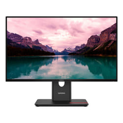 Lenovo ThinkVision T24-40 écran plat de PC 23.8" Full HD LCD Noir