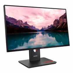 Lenovo ThinkVision T24-40 écran plat de PC 23.8" Full HD LCD Noir - Vue supplémentaire 3