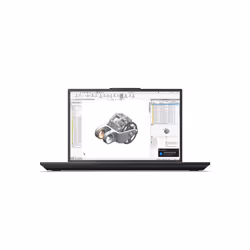 Lenovo ThinkPad P16v Gen 3 (Intel) Intel Core Ultra 7 255H Station de travail mobile 16" PC portable WUXGA 32Go RAM 1To SSD NVIDIA RTX PRO 2000 Blackwell Wi-Fi 7 Win11 Français Noir - Vue supplémentaire 3