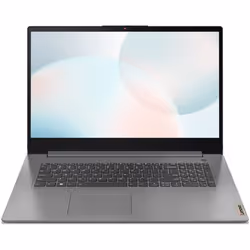 PC Portable LENOVO IdeaPad 3 17ABA7 Sans Windows - 17 HD+ - Ryzen 7 5825U - RAM 16 Go - SSD 512 Go - AZERTY