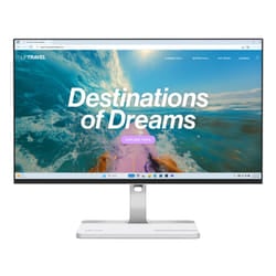 Lenovo L24D-4C écran plat de PC 23.8" Full HD LCD Gris