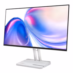Lenovo L24-4C écran plat de PC 23.8" Full HD LCD Gris - Vue supplémentaire 3