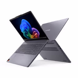 Lenovo IdeaPad Slim 3 15Q8X10 Copilot+ PC Qualcomm Snapdragon X1-26-100 PC portable 15.1" WQXGA 24Go RAM 1To SSD Wi-Fi 6E Win11 Français Gris - Vue supplémentaire 8