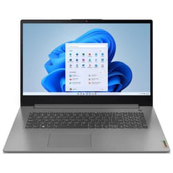 PC Portable LENOVO IdeaPad 3 17ABA7  Windows 11 - 17 HD+ - Ryzen 5 5625U - RAM 16 Go - SSD 512 Go - AZERTY