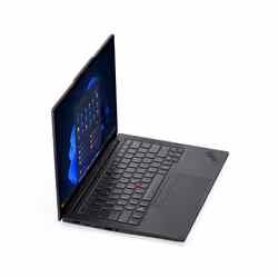 Lenovo ThinkPad E14 Gen 7 (AMD) AMD Ryzen™ 5 220 Ordinateur portable 35,6 cm (14") WUXGA 16 Go DDR5-SDRAM 512 Go SSD Wi-Fi 6E (802.11ax) Windows 11 Pro Français Noir - Vue supplémentaire 8