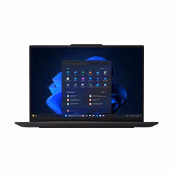Lenovo ThinkPad E16 Gen 3 (AMD) AMD Ryzen™ 5 220 Ordinateur portable 40,6 cm (16") WUXGA 16 Go DDR5-SDRAM 512 Go SSD Wi-Fi 6E (802.11ax) Windows 11 Pro Noir Français - Vue supplémentaire 5