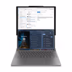 Lenovo ThinkBook Plus G6 Rollable Copilot+ PC Intel Core Ultra 7 258V PC portable 16.7" 32Go RAM 1To SSD Wi-Fi 7 Win11 Français Gris - Vue supplémentaire 2