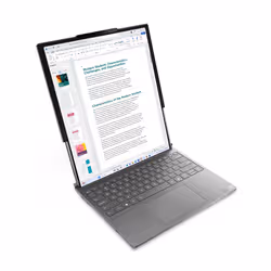 Lenovo ThinkBook Plus G6 Rollable Copilot+ PC Intel Core Ultra 7 258V PC portable 16.7" 32Go RAM 1To SSD Wi-Fi 7 Win11 Français Gris - Vue supplémentaire 6