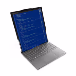 Lenovo ThinkBook Plus G6 Rollable Copilot+ PC Intel Core Ultra 7 258V PC portable 16.7" 32Go RAM 1To SSD Wi-Fi 7 Win11 Français Gris - Vue supplémentaire 8