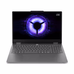 Lenovo LOQ Essential 15IRX11 Intel Core i5-13450HX PC portable 15.6" Full HD 16Go RAM 512Go SSD NVIDIA GeForce RTX 5050 Wi-Fi 6 Win11 Français Gris