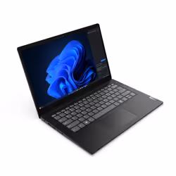 Lenovo V14 G5 IRL Intel Core i3-1315U PC portable 14" Full HD 8Go RAM 256Go SSD Wi-Fi 6 Win11 Français Noir - Vue supplémentaire 2