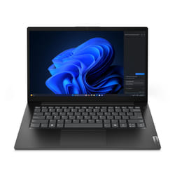 Lenovo V14 G5 IRL Intel Core i5-13420H PC portable 14" Full HD 16Go RAM 512Go SSD Wi-Fi 6 Win11 Français Noir