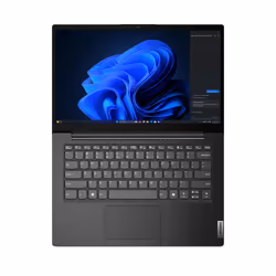 Lenovo V14 G5 IRL Intel Core i5-13420H PC portable 14" Full HD 16Go RAM 512Go SSD Wi-Fi 6 Win11 Français Noir - Vue supplémentaire 7