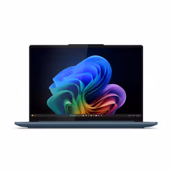 Lenovo Yoga Pro 7 14ASP10 Copilot+ PC AMD Ryzen AI 9 365 PC portable 14.5" 3K 32Go RAM 1To SSD Wi-Fi 7 Win11 Français Bleu - Vue supplémentaire 6