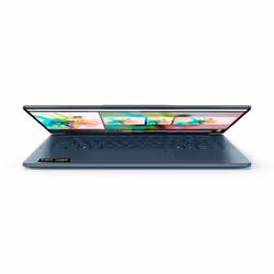 Lenovo Yoga Pro 7 14ASP10 Copilot+ PC AMD Ryzen AI 9 365 PC portable 14.5" 3K 32Go RAM 1To SSD Wi-Fi 7 Win11 Français Bleu - Vue supplémentaire 7