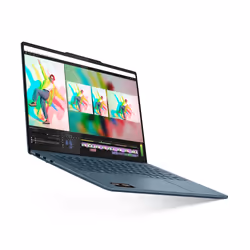 Lenovo Yoga Pro 7 14ASP10 Copilot+ PC AMD Ryzen AI 9 365 PC portable 14.5" 3K 32Go RAM 1To SSD Wi-Fi 7 Win11 Français Bleu - Vue supplémentaire 8