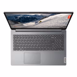 Lenovo IdeaPad 1 15AMN7 AMD Ryzen 3 7320U PC portable 15.6" Full HD 16Go RAM 512Go SSD Wi-Fi 6 Win11 Français Gris - Vue supplémentaire 8
