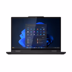 Lenovo ThinkPad T14s 2-in-1 Gen 1 Intel Core Ultra 5 235U Hybride (2-en-1) 14" PC portable Écran tactile WUXGA 32Go RAM 512Go SSD Wi-Fi 7 Win11 Français Noir - Vue supplémentaire 3