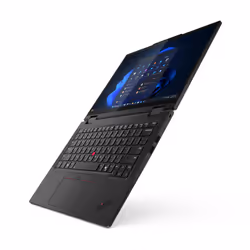 Lenovo ThinkPad T14s 2-in-1 Gen 1 Intel Core Ultra 5 235U Hybride (2-en-1) 14" PC portable Écran tactile WUXGA 32Go RAM 512Go SSD Wi-Fi 7 Win11 Français Noir - Vue supplémentaire 4