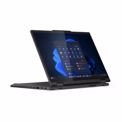 Lenovo ThinkPad T14s 2-in-1 Gen 1 Intel Core Ultra 5 225U Hybride (2-en-1) 14" PC portable Écran tactile WUXGA 16Go RAM 512Go SSD Wi-Fi 6E Win11 Français Noir - Vue supplémentaire 2