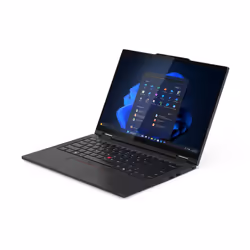 Lenovo ThinkPad T14s 2-in-1 Gen 1 Intel Core Ultra 5 225U Hybride (2-en-1) 14" PC portable Écran tactile WUXGA 16Go RAM 512Go SSD Wi-Fi 6E Win11 Français Noir - Vue supplémentaire 5