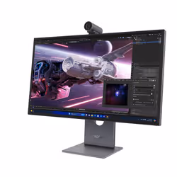 Lenovo Yoga Pro 27UD-10 Moniteur - Vue supplémentaire 2