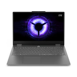 Lenovo LOQ Essential 15IRX11 Intel Core i5-13450HX PC portable 15.6" Full HD 16Go RAM 512Go SSD NVIDIA GeForce RTX 5050 Wi-Fi 6 Français Gris