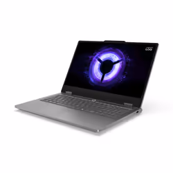 Lenovo LOQ Essential 15IRX11 Intel Core i5-13450HX PC portable 15.6" Full HD 16Go RAM 512Go SSD NVIDIA GeForce RTX 5050 Wi-Fi 6 Français Gris - Vue supplémentaire 3