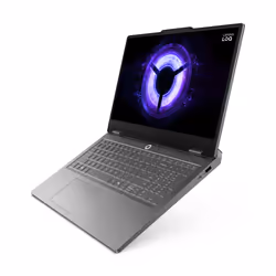 Lenovo LOQ Essential 15IRX11 Intel Core i5-13450HX PC portable 15.6" Full HD 16Go RAM 512Go SSD NVIDIA GeForce RTX 5050 Wi-Fi 6 Français Gris - Vue supplémentaire 5