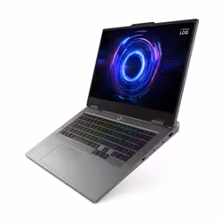 Lenovo LOQ 17IRX10 Intel® Core™ i7 i7-14700HX Ordinateur portable 43,9 cm (17.3") Full HD 16 Go DDR5-SDRAM 512 Go SSD NVIDIA GeForce RTX 5070 Wi-Fi 6 (802.11ax) Windows 11 Home Français Gris - Vue supplémentaire 4