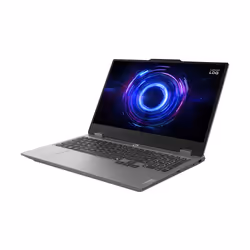 Lenovo LOQ 15IRX10 Intel Core i7-13700HX PC portable 15.6" Full HD 16Go RAM 512Go SSD NVIDIA GeForce RTX 5060 Wi-Fi 6 Français Gris - Vue supplémentaire 2