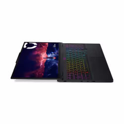 Lenovo Legion 5 15AKP10 AMD Ryzen AI 7 350 PC portable 15.1" WQXGA 32Go RAM 512Go SSD NVIDIA GeForce RTX 5060 Wi-Fi 7 Français Noir - Vue supplémentaire 4
